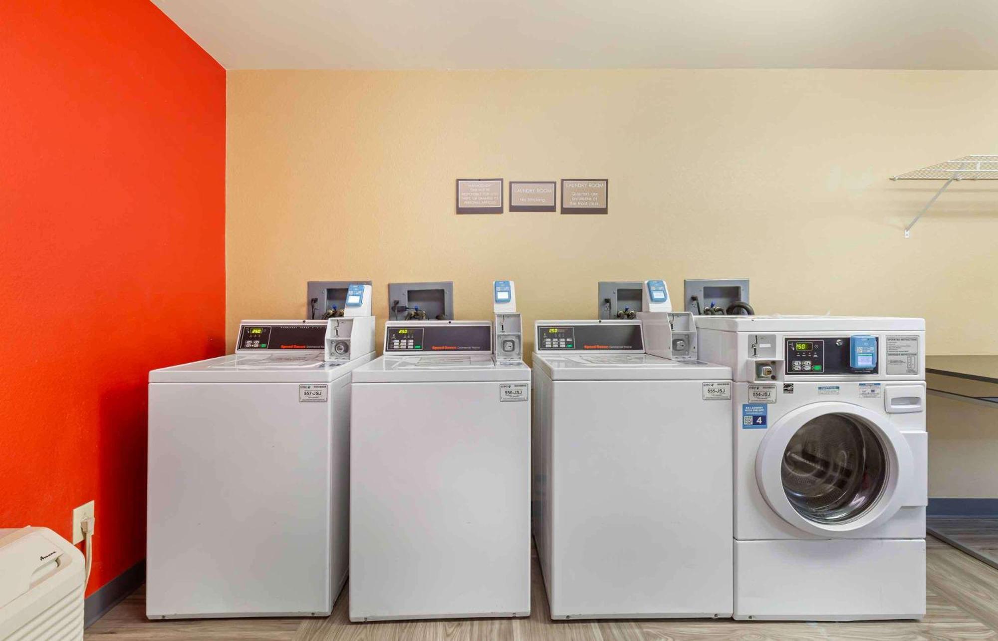 Extended Stay America Suites - Washington, Dc - Landover Largo Eksteriør billede