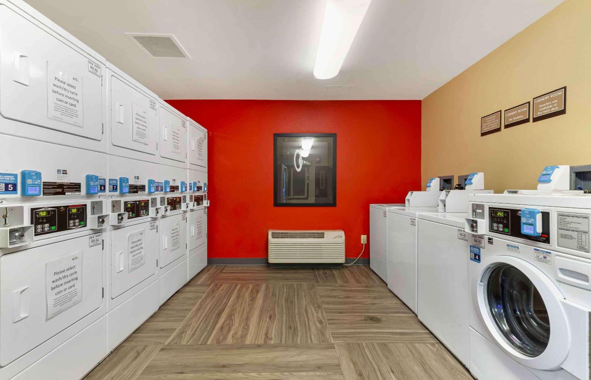 Extended Stay America Suites - Washington, Dc - Landover Largo Eksteriør billede