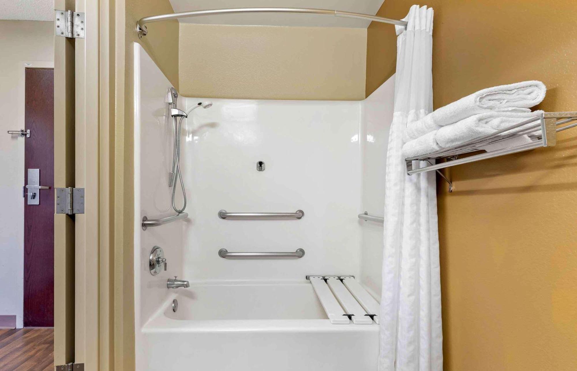 Extended Stay America Suites - Washington, Dc - Landover Largo Eksteriør billede