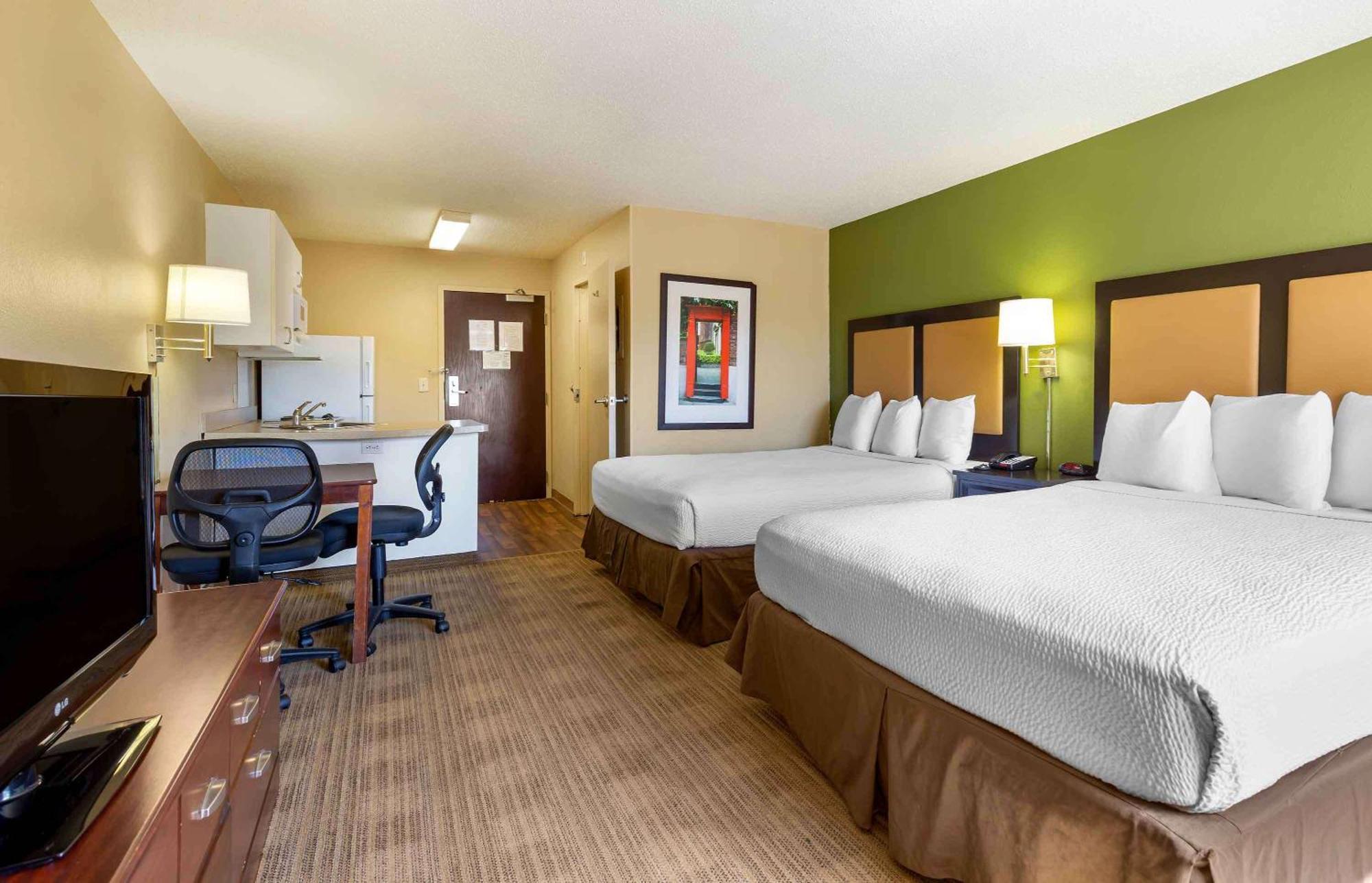 Extended Stay America Suites - Washington, Dc - Landover Largo Eksteriør billede