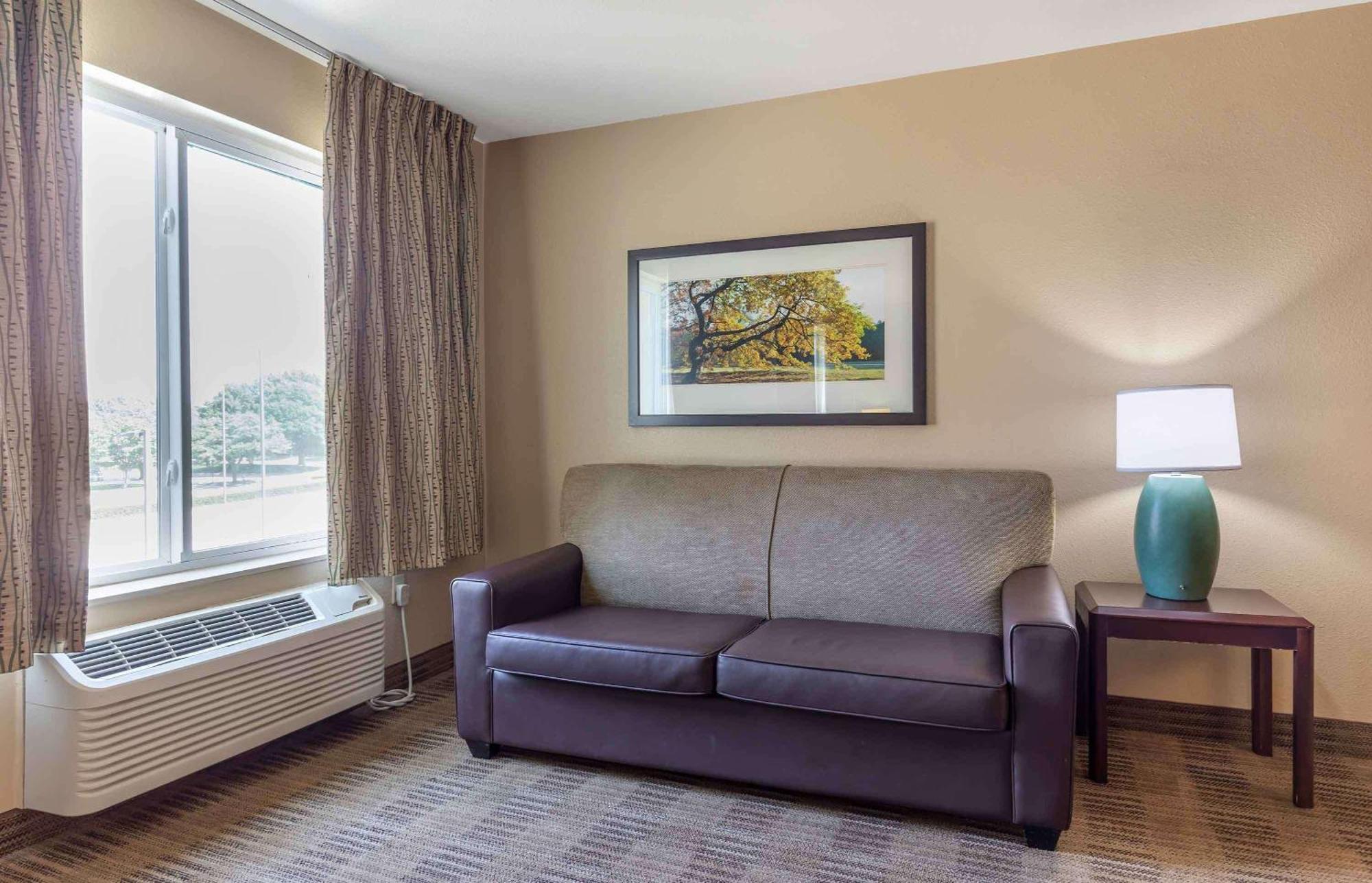 Extended Stay America Suites - Washington, Dc - Landover Largo Eksteriør billede
