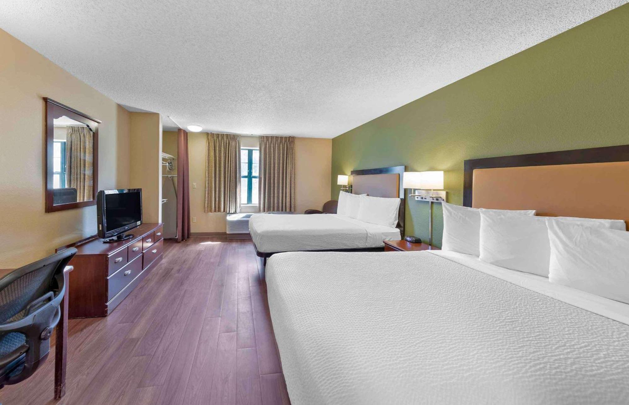 Extended Stay America Suites - Washington, Dc - Landover Largo Eksteriør billede