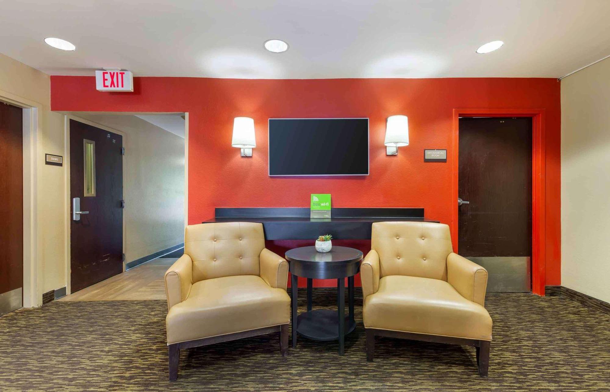 Extended Stay America Suites - Washington, Dc - Landover Largo Eksteriør billede