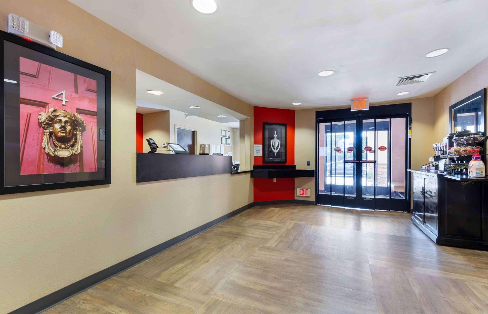 Extended Stay America Suites - Washington, Dc - Landover Largo Eksteriør billede