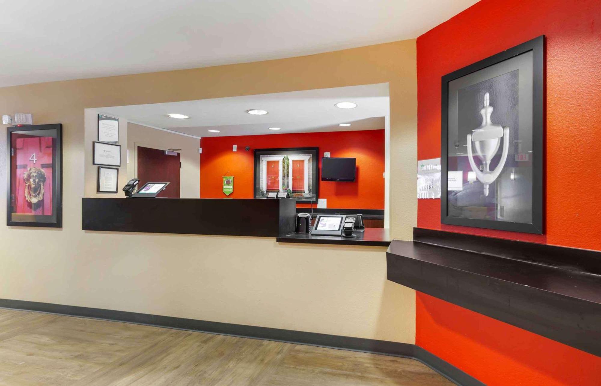 Extended Stay America Suites - Washington, Dc - Landover Largo Eksteriør billede