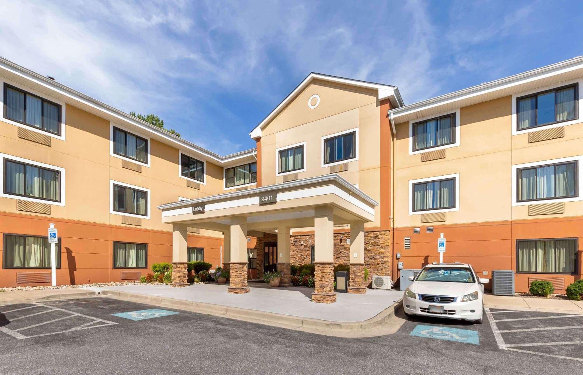Extended Stay America Suites - Washington, Dc - Landover Largo Eksteriør billede