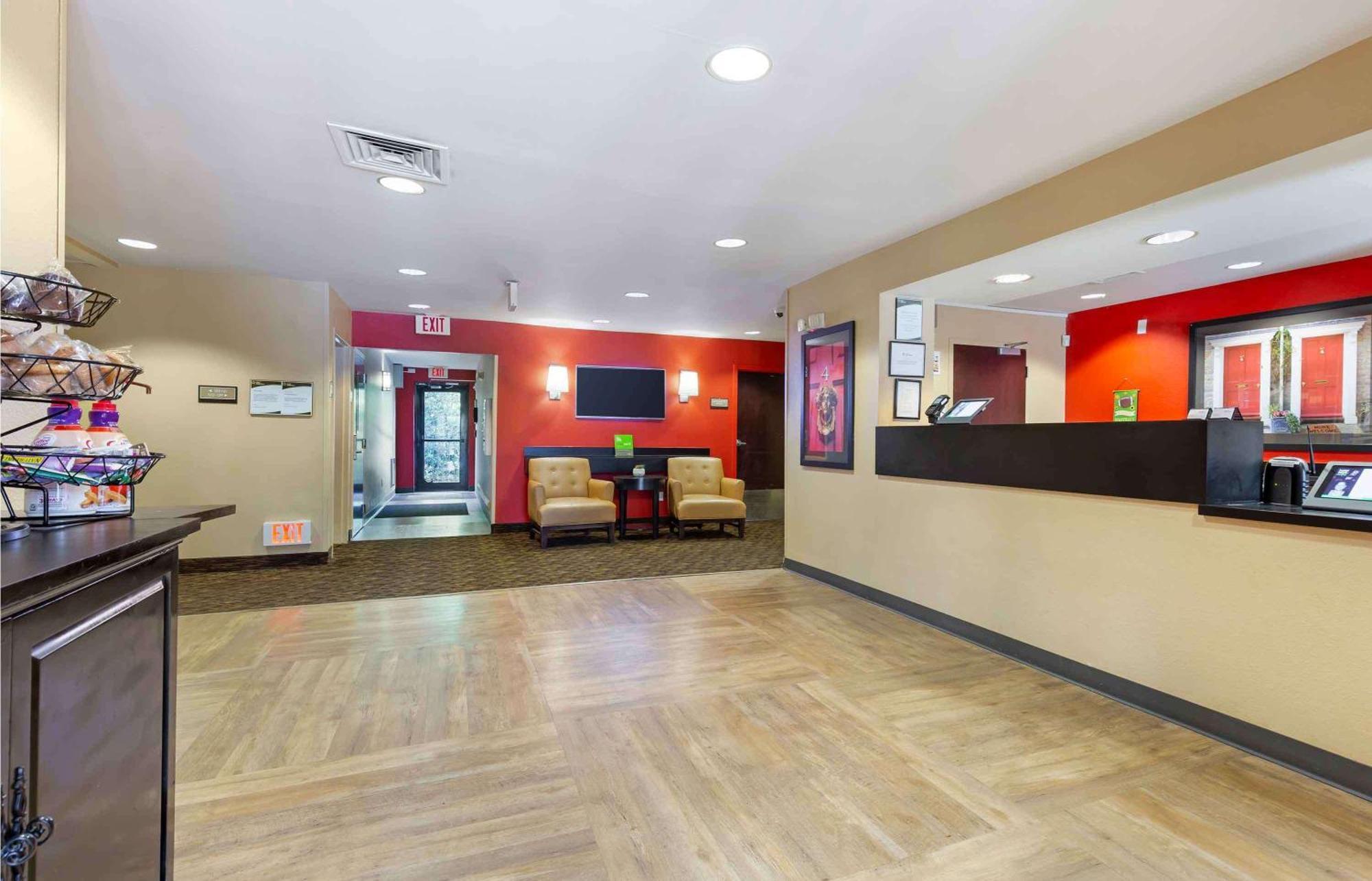 Extended Stay America Suites - Washington, Dc - Landover Largo Eksteriør billede