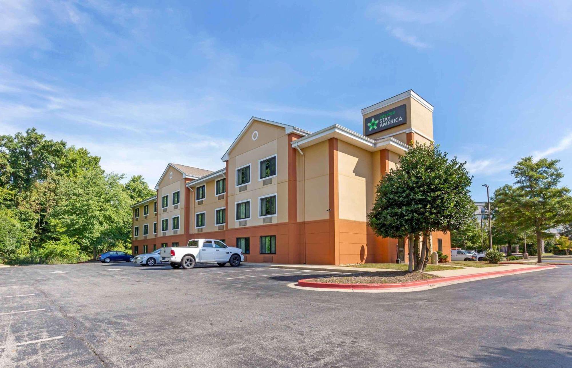 Extended Stay America Suites - Washington, Dc - Landover Largo Eksteriør billede