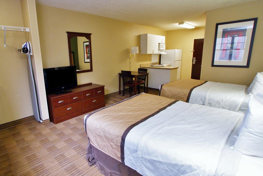 Extended Stay America Suites - Washington, Dc - Landover Largo Eksteriør billede