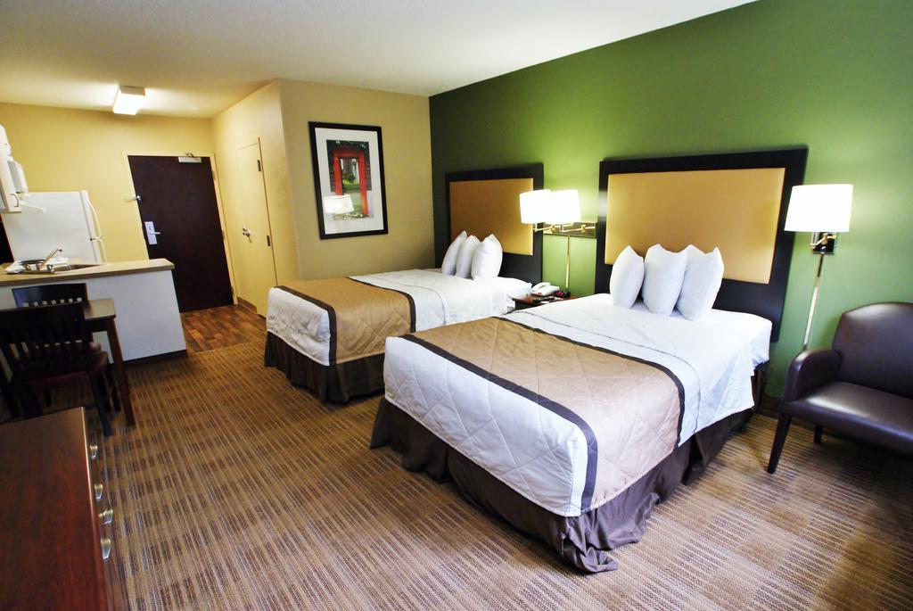 Extended Stay America Suites - Washington, Dc - Landover Largo Eksteriør billede