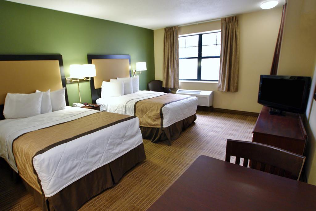 Extended Stay America Suites - Washington, Dc - Landover Largo Eksteriør billede