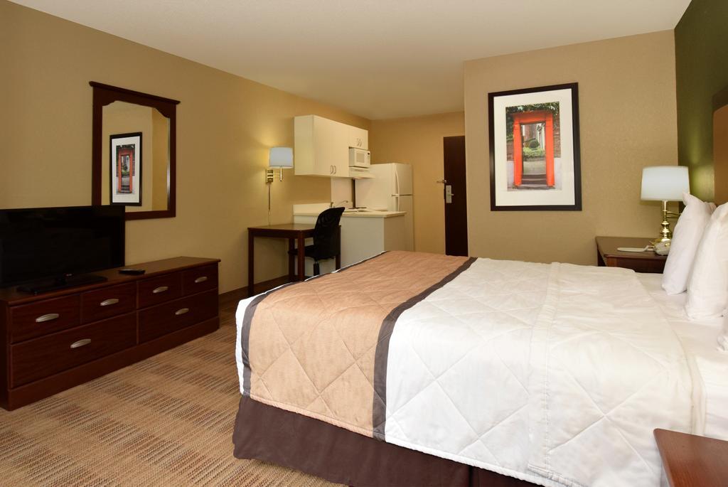 Extended Stay America Suites - Washington, Dc - Landover Largo Eksteriør billede