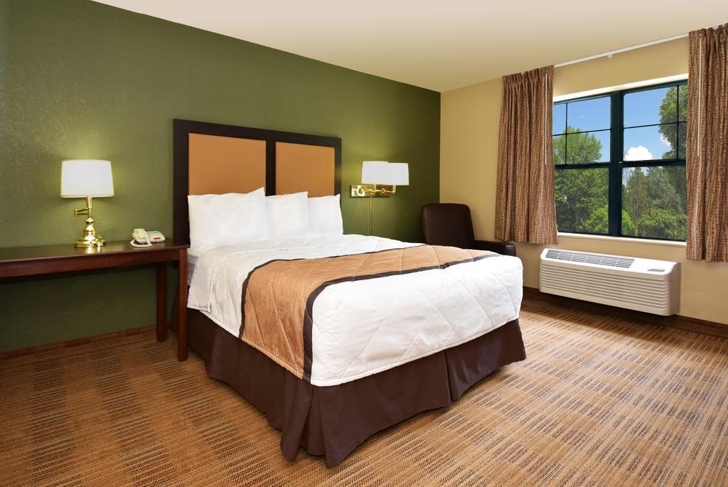 Extended Stay America Suites - Washington, Dc - Landover Largo Eksteriør billede
