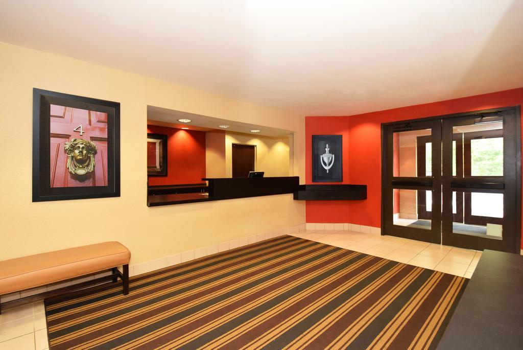 Extended Stay America Suites - Washington, Dc - Landover Largo Eksteriør billede