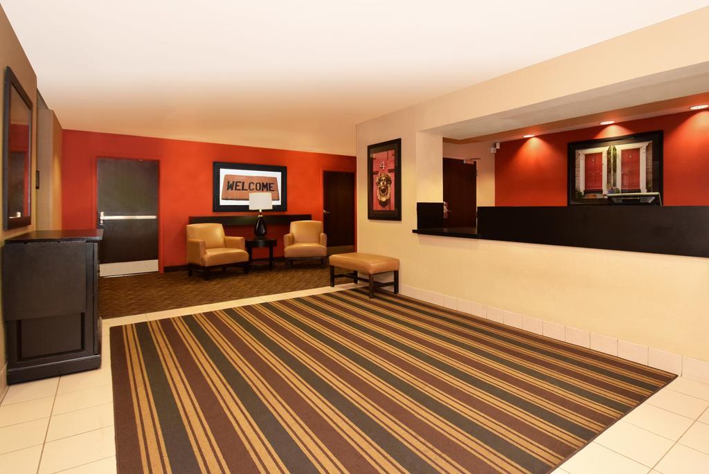 Extended Stay America Suites - Washington, Dc - Landover Largo Eksteriør billede