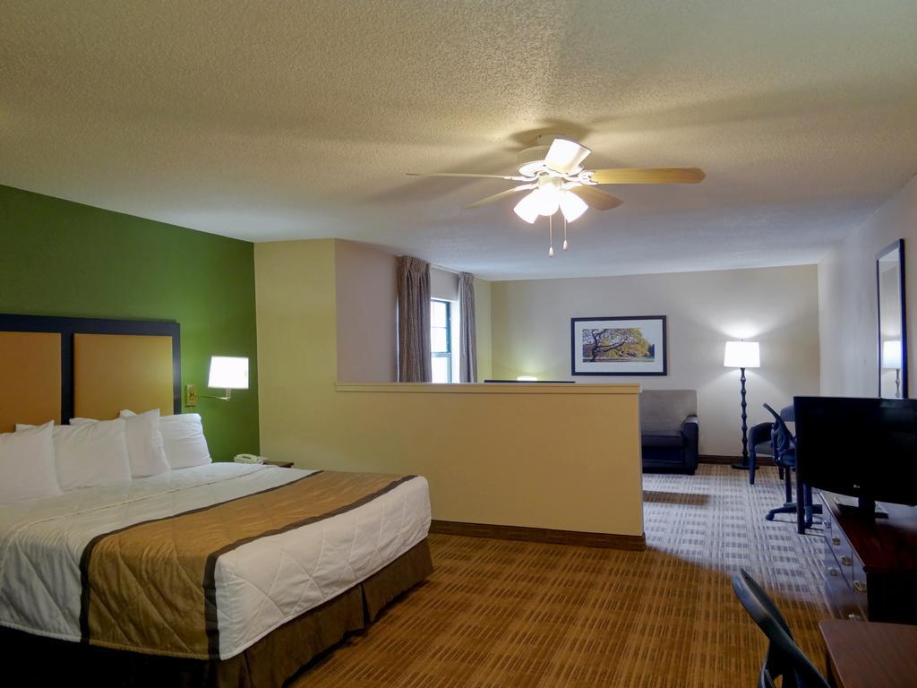 Extended Stay America Suites - Washington, Dc - Landover Largo Eksteriør billede