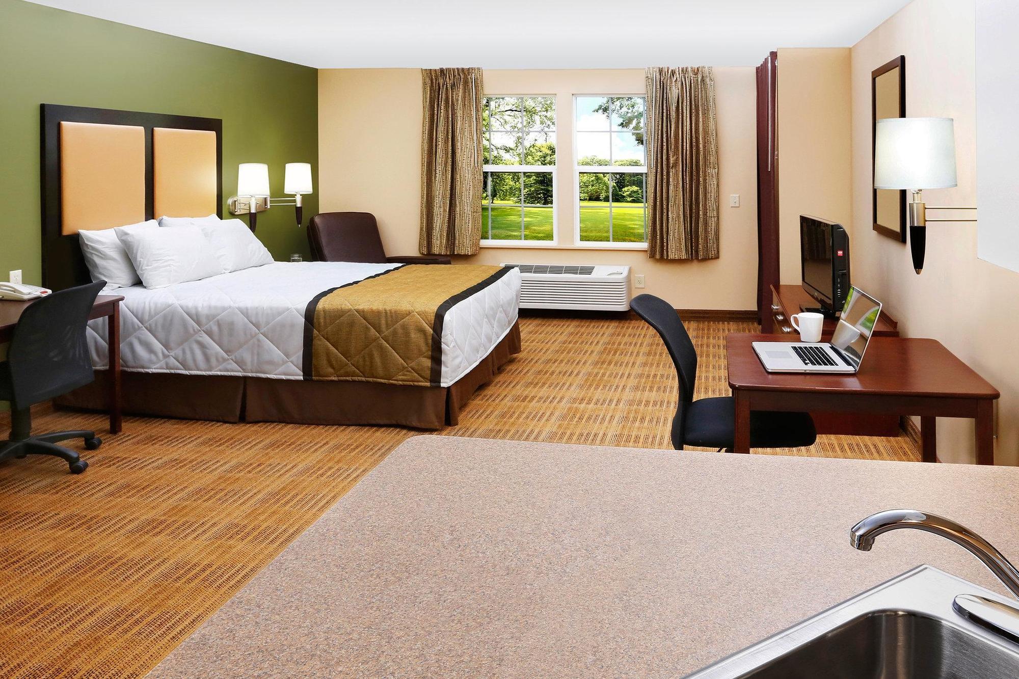 Extended Stay America Suites - Washington, Dc - Landover Largo Eksteriør billede