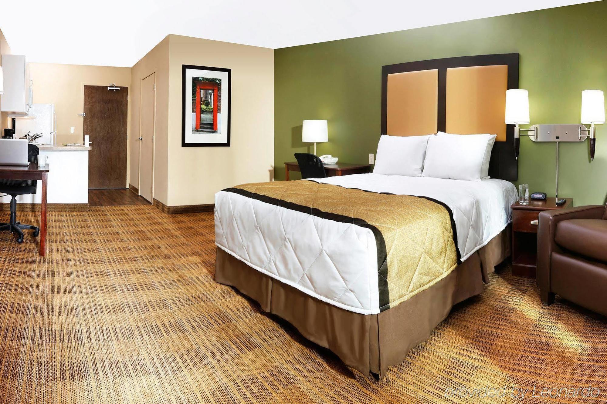 Extended Stay America Suites - Washington, Dc - Landover Largo Eksteriør billede