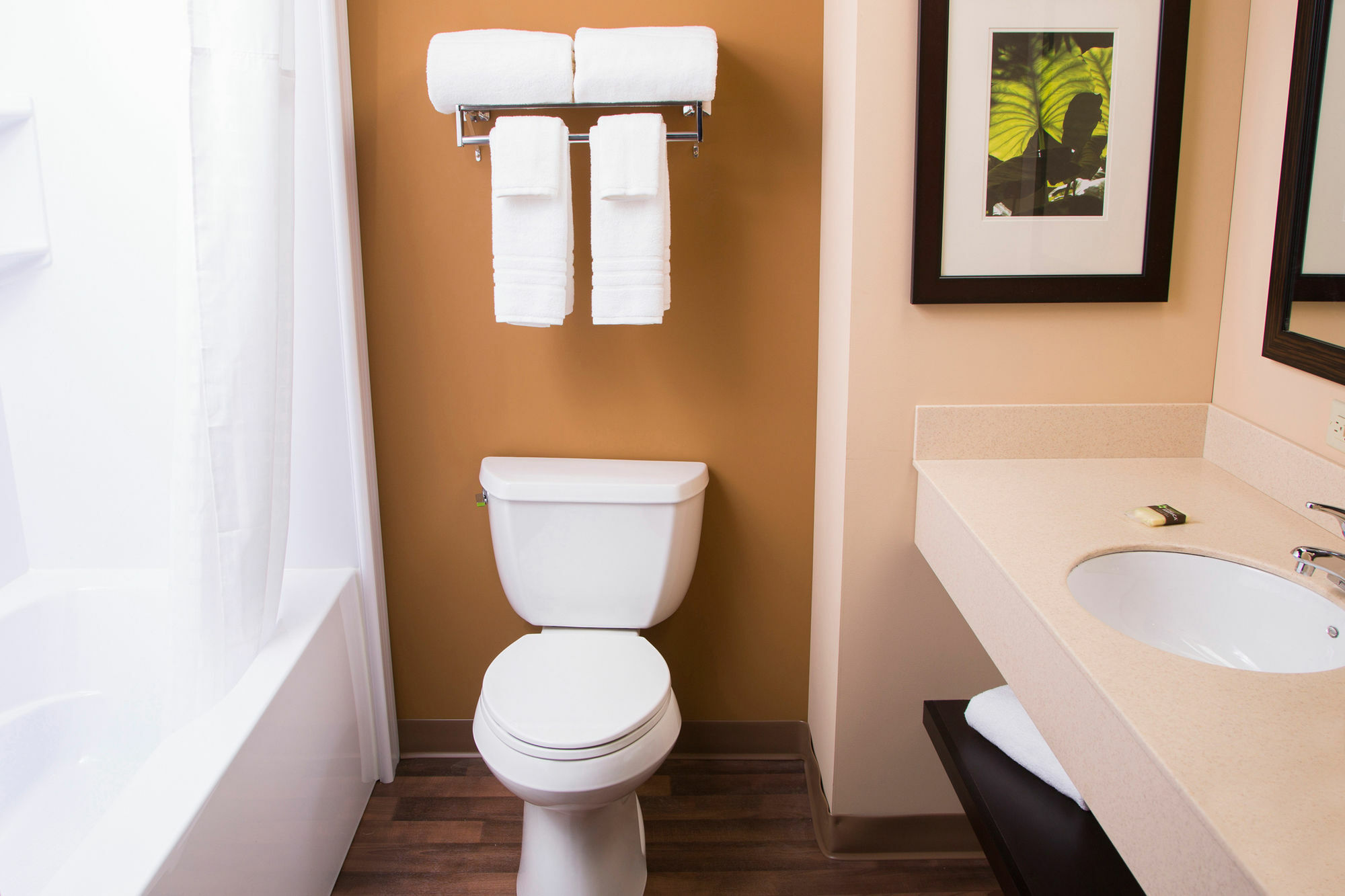 Extended Stay America Suites - Washington, Dc - Landover Largo Eksteriør billede