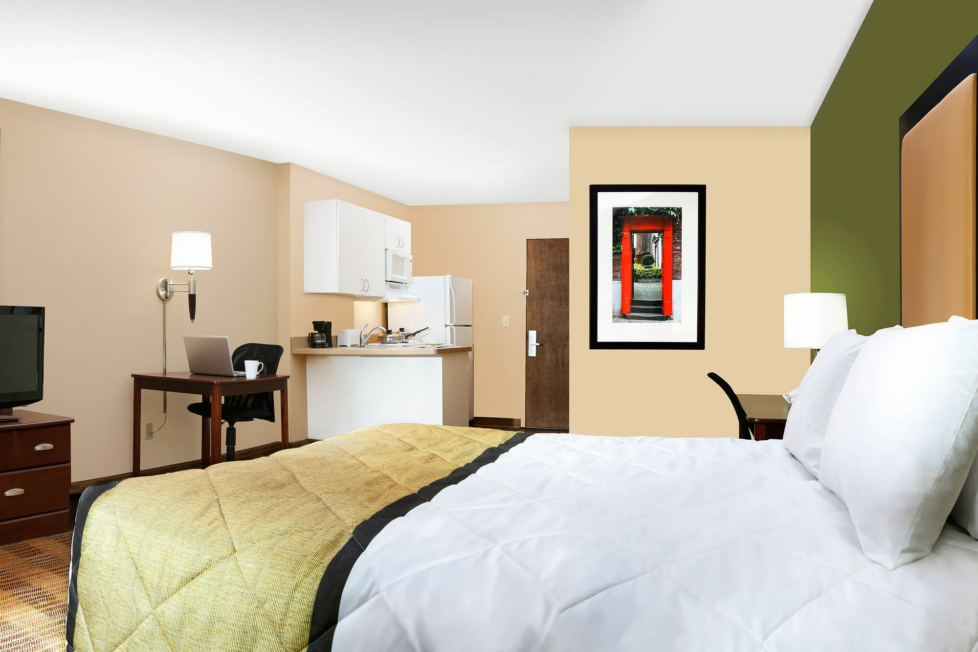 Extended Stay America Suites - Washington, Dc - Landover Largo Eksteriør billede
