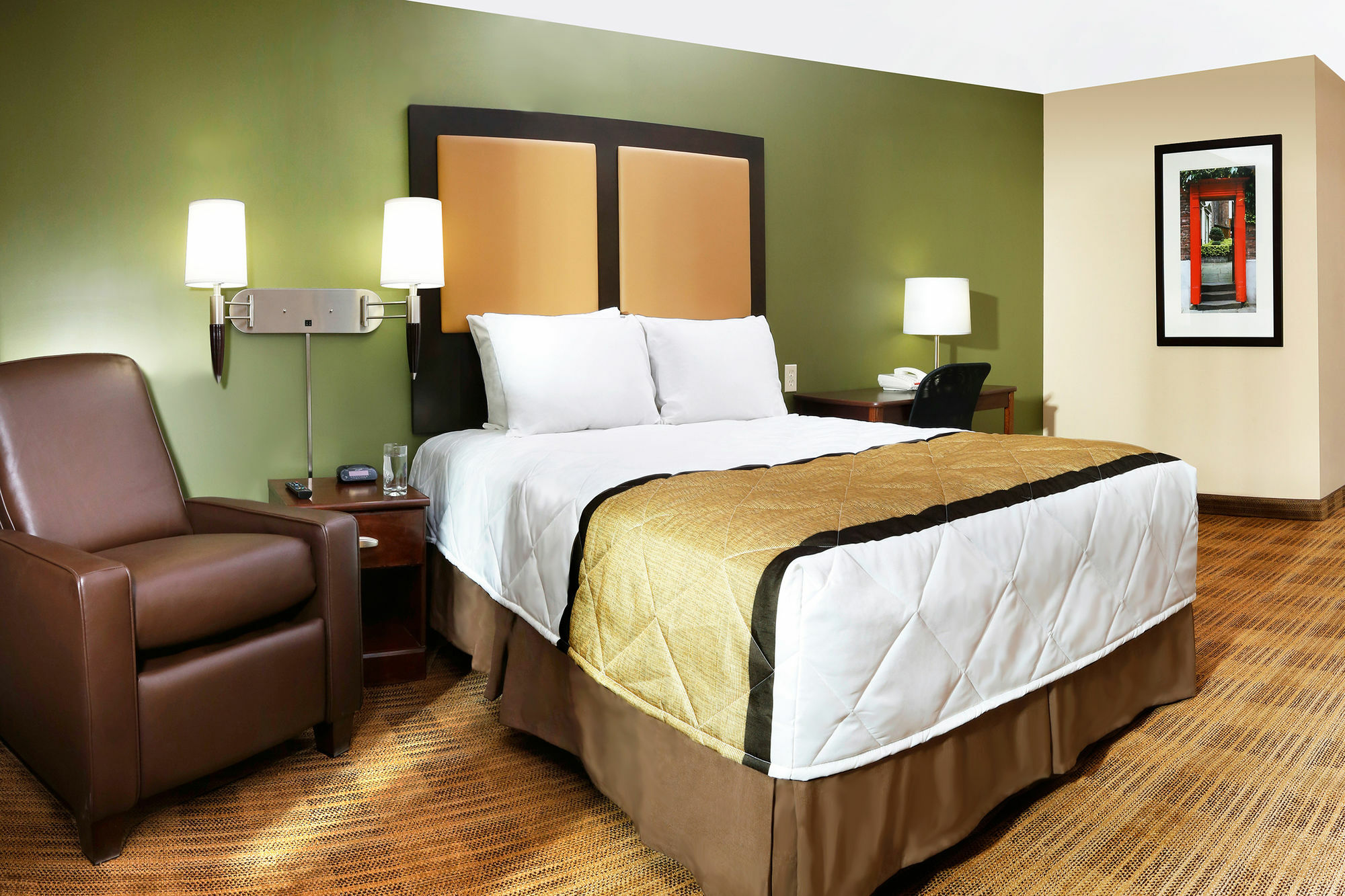 Extended Stay America Suites - Washington, Dc - Landover Largo Eksteriør billede